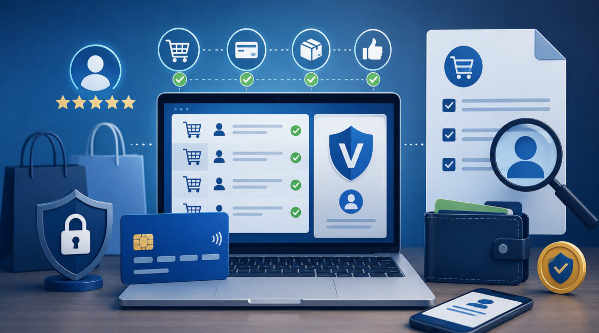 Visa Compelling Evidence 3.0 prior transaction verification illustration